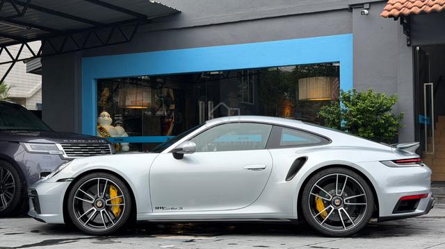 2022 Porsche 911 3.7 TURBO S 992.1 (A) - 4