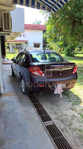 2008 Proton PERSONA 1.6 BASE LINE (M) - 2