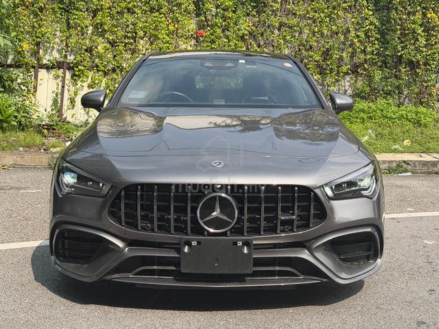22K/KM RECARO 2023 Mercedes Benz CLA45 2.0 AMG S - 3