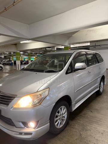 2012 Toyota INNOVA 2.0 G MY05 AN40 UPDATE (A) - 1