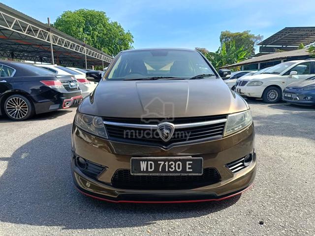 2016 Proton PREVE 1.6 CFE (A) Blacklist Can Loan - 3