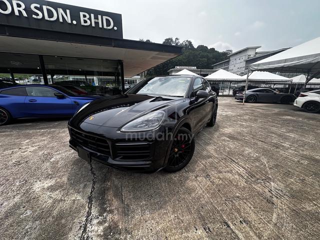 2022 Porsche CAYENNE GTS V8 4.0L (A) - 2