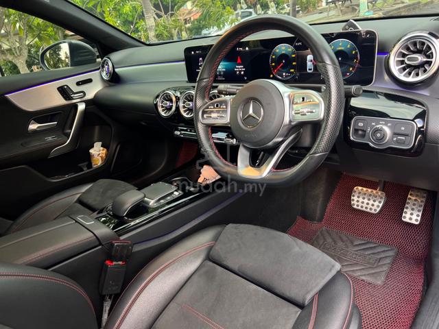 Mercedes Benz A250 2.0 AMG LINE (A) ORI👍 - 3