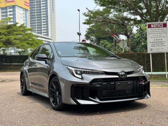 2025 Toyota COROLLA 1.6 GR RZ Auto 300HP JBL 5A - 1