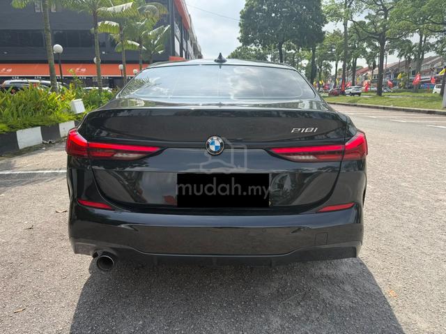 2021 Bmw 218i M SPORT GRAN COUPE 1.5L (A) - 3