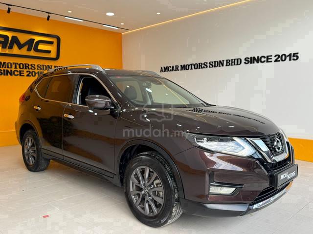 2020 Nissan X-TRAIL X MID 2.0 CVT FULL S/RECORD - 4