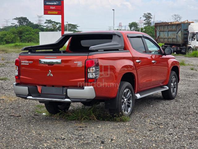 2021 Mitsubishi TRITON 2.4 VGT ADVENTURE X (A) - 4