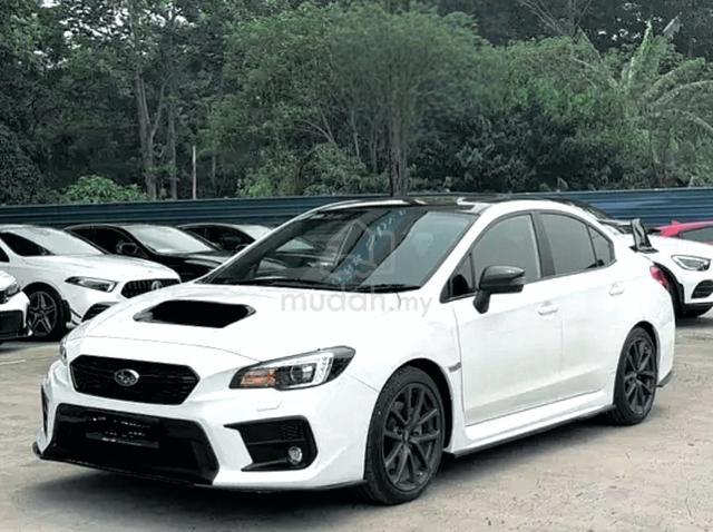 2020 Subaru WRX 2.0 EyeSight (A) OTR - 1