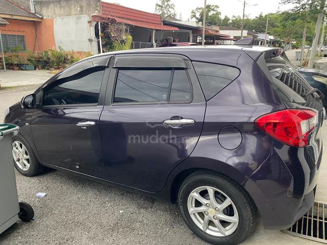 2019 Perodua MYVI 1.3 X (A) - 3