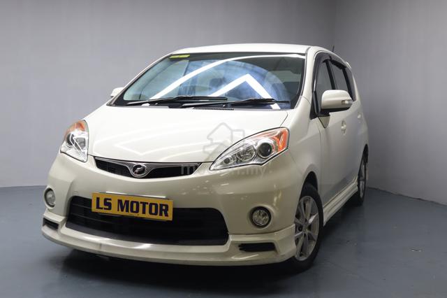 2012 Perodua Alza 1.5 Ezi Advanced (A) - 1