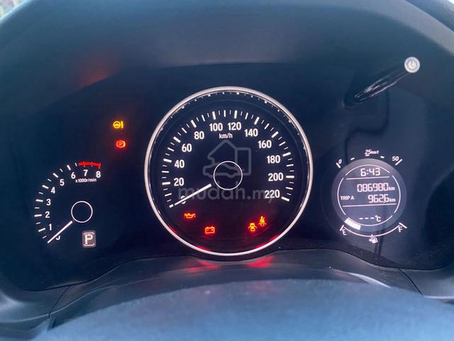 2018 Honda HR-V 1.8 S ENHANCED (A) - 5