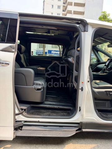 2025 Toyota ALPHARD 2.5 HYBRID Z JBL Sunroof HUD - 4