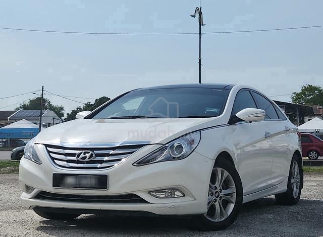 2012 Hyundai SONATA 2.0 GLS (A)SUNROOF/360CAMERA - 1