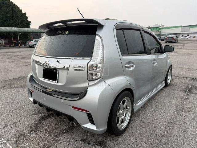Perodua MYVI 1.3 SE (A) - 4