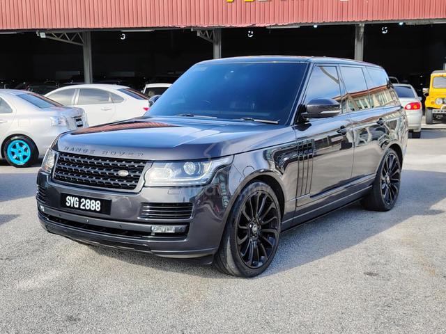 2016 Land Rover RANGE ROVER 3.0 VOGUE TDV6 (A) - 1