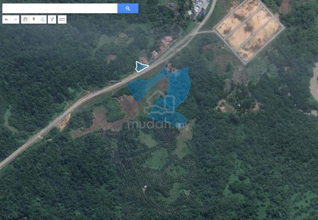 6.79 Acres Perpetuity Native Land @ 27th Mile Kch-Serian 1