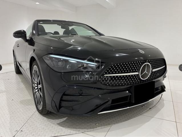 2024 Mercedes Benz CLE-CLASS 2.0 CLE200 CABRIOLET - 5