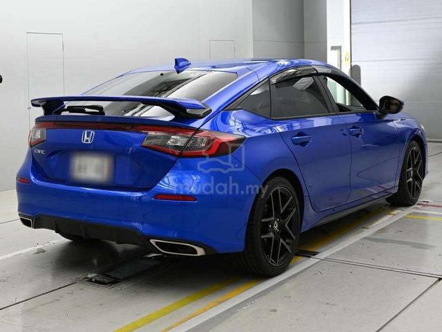 BOSE FL1 UNREG 2024 Honda CIVIC 1.5 EX (M) - 2
