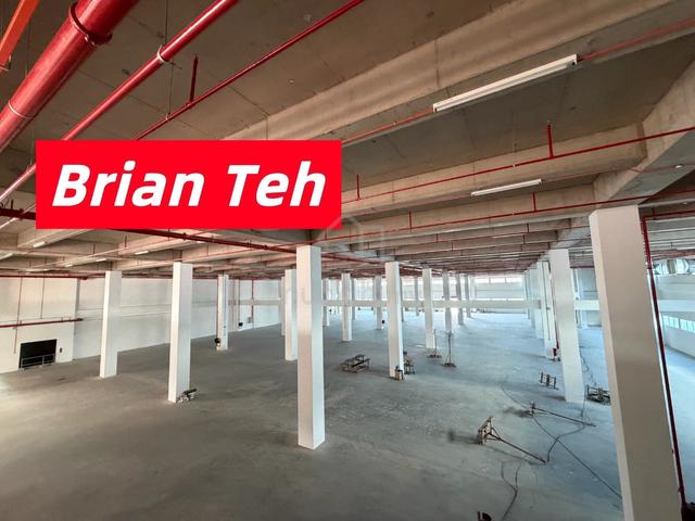2 Storey Detached Factory Rent at Batu Kawan Industrial Park 2800Amp 1