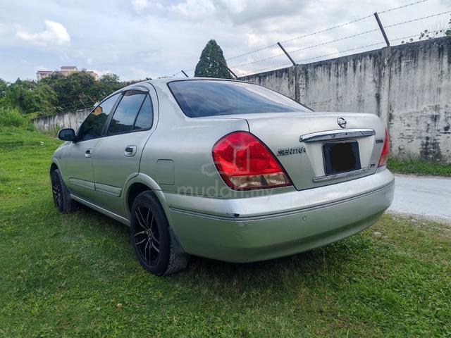 Nissan SENTRA 1.6 FACELIFT (A) 2005 - 5