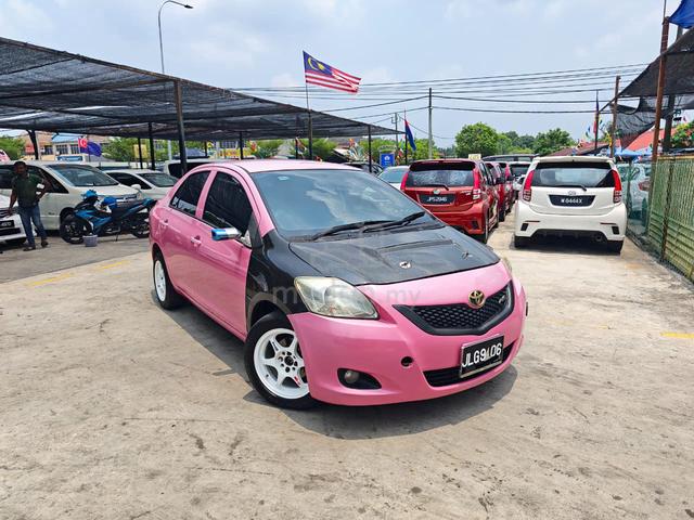 2008 Toyota VIOS TRD 1.5 (AUTO)-LOAN KEDAI - 1