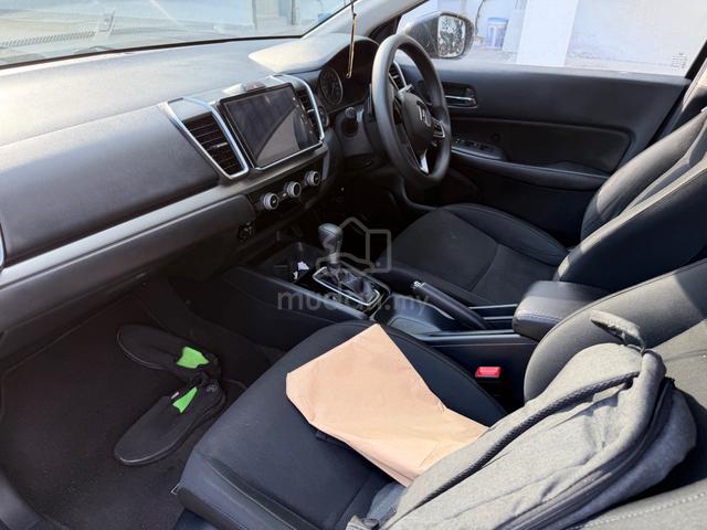 2021 Honda CITY 1.5 E MY20 GN (A) - 5