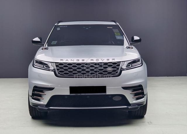 MIL-39K 2018 Land Rover RANGE ROVER 2.0 VELAR P250 - 4