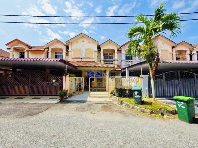 BANDAR LAGUNA MERBOK 📍 CASHBACK 110K‼️ Full LOAN✅ ZERO DOWNPAYMENT✅ 1