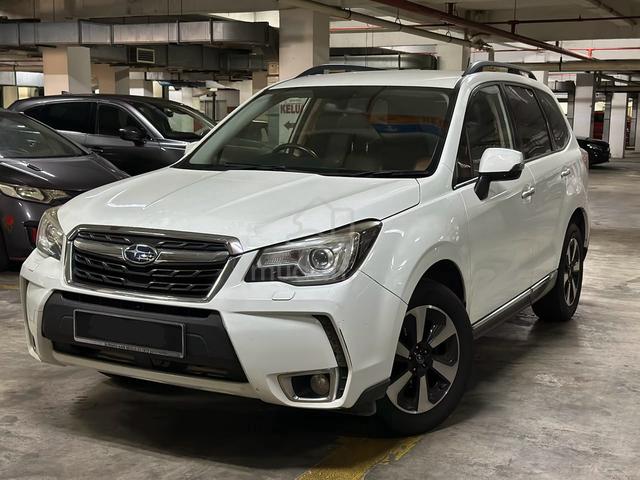 2019 Subaru FORESTER 2.0 2.0I-P (A) FULL LOAN$BACK - 1