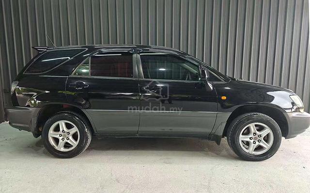 Toyota HARRIER 2.4 (A) 240G 2001/2005 - 3