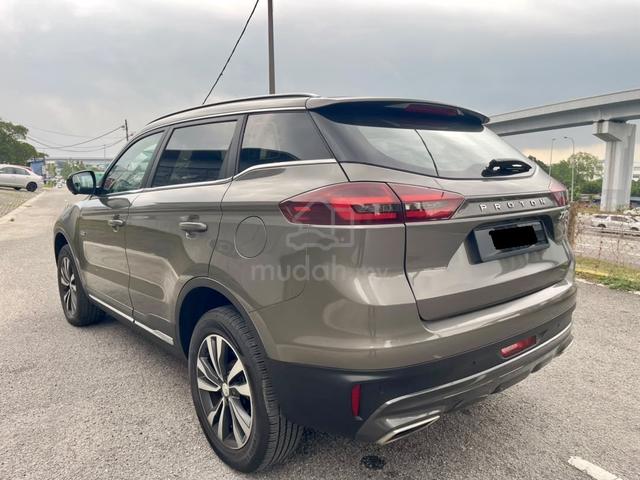 2019 Proton X70 EXECUTIVE 2WD(A)CASH SIAPTUKARNAMA - 2