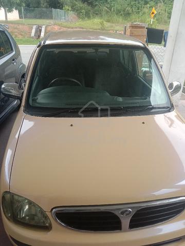 2002 Perodua KELISA 1.0 EZ (A) - 2