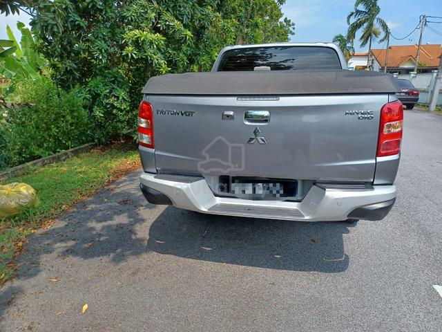 2018 Mitsubishi TRITON 2.4 VGT A/T PREMIUM (A) - 5