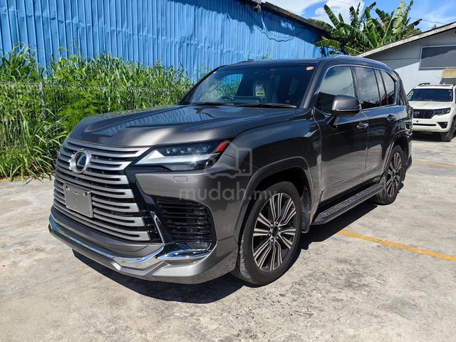 Unreg Lexus LX600 Mark Levinson Cool Box - 5