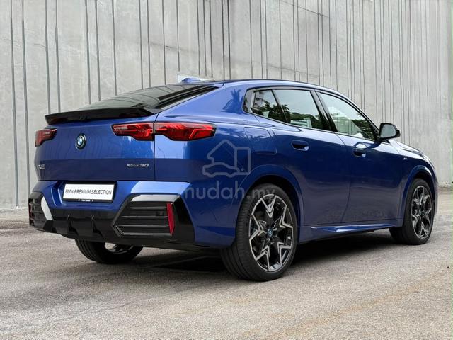 2025 Bmw IX2 0.0 XDRIVE30 M SPORT MY24 (A) - 5