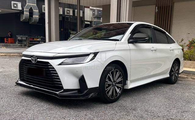2024 Toyota VIOS 1.5 G MY23 (A) - 2