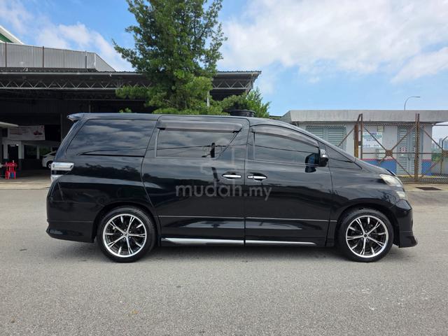 2010 Toyota VELLFIRE 3.5 Z G-EDITION FWD (A) - 5