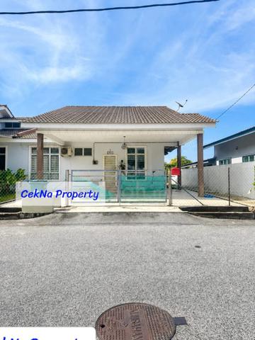 [Semi-D | Facing Padang] BUKIT RANGIN PERDANA 2 KUANTAN 1