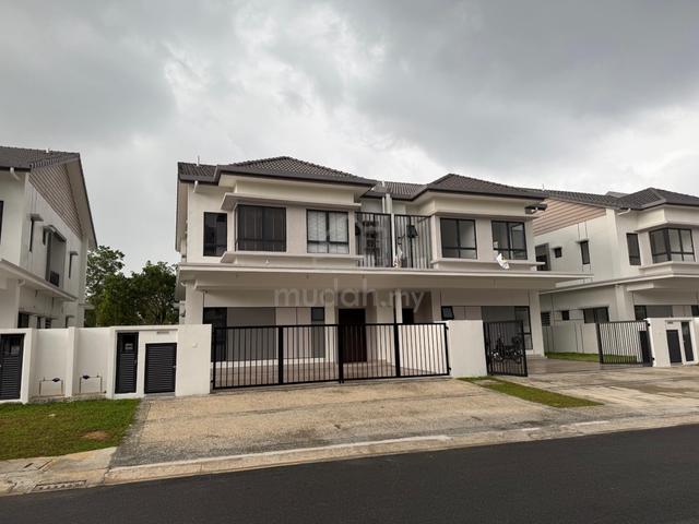 Lake home 36x80 2 Storey Semi D Sejati Lakeside 2 Cyberjaya LDP Elite 1