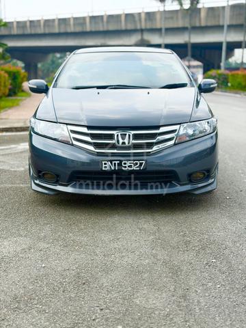 Honda CITY 1.5 E GM2 FACELIFT (A) ANDROID PLY - 5