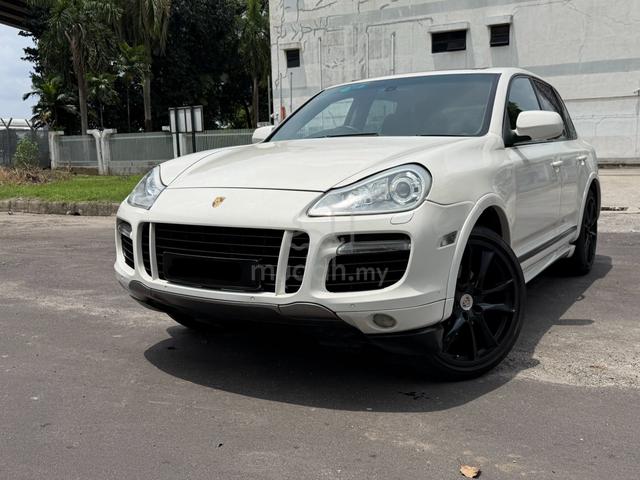 2008 Porsche CAYENNE 4.8 GTS S 957 (A) - 2