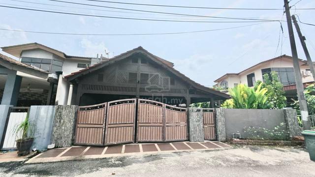 Renovated‼️Furnished‼️SemiD 2 Tingkat🏡Taman Rambai 3📍 1