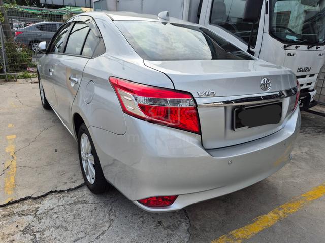 2018 Toyota VIOS 1.5 J FACELIFT (A) - 4