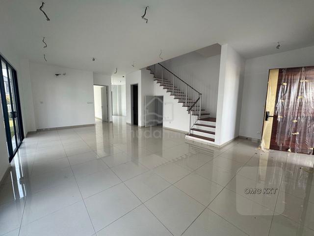 Setia Eco Park Arundina Double Storey Semi D Phase 2 Brand New 1