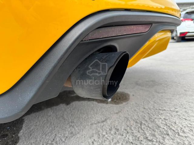 MIL-6XK YELLOW 2017 Ford MUSTANG 2.3 ECOBOOST (A) - 5