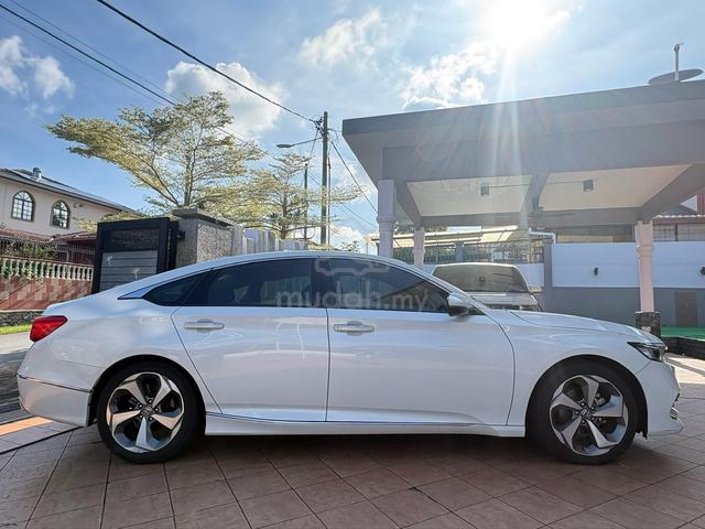 2022 Honda ACCORD TC-P 1.5L (A) - 4