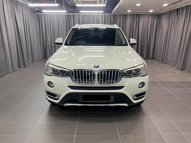 2014 Bmw X3 2.0 xDrive20i (CKD) (A) - 2