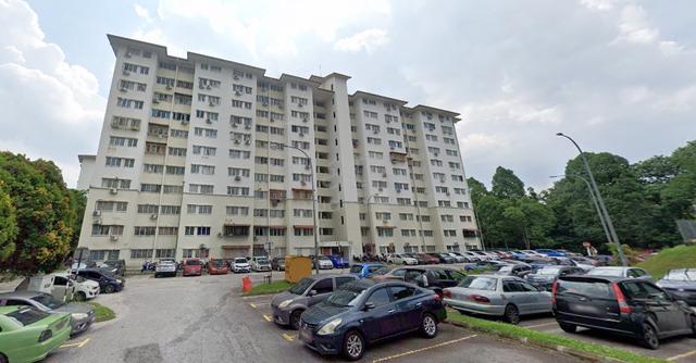 Pangsapuri Angsana 1