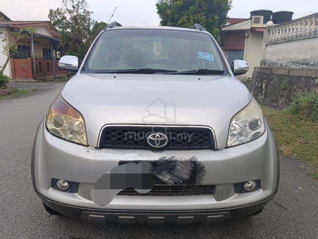 2009 Toyota RUSH 1.5 S F700RE-GQMFM (A) - 4