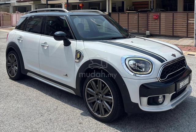 2018 Mini COOPER 1.5 COUNTRYMAN (A) - 1